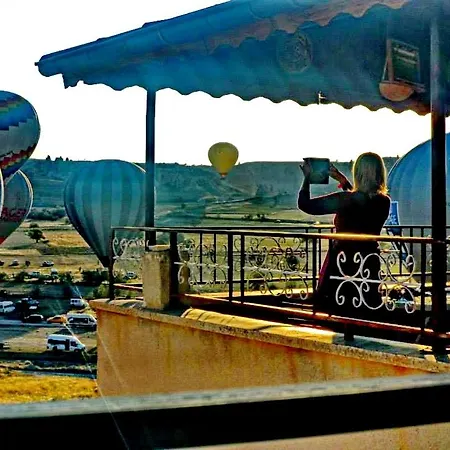 Muskara Cave Szálloda 4*