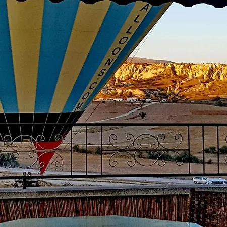 Muskara Cave 4* Göreme