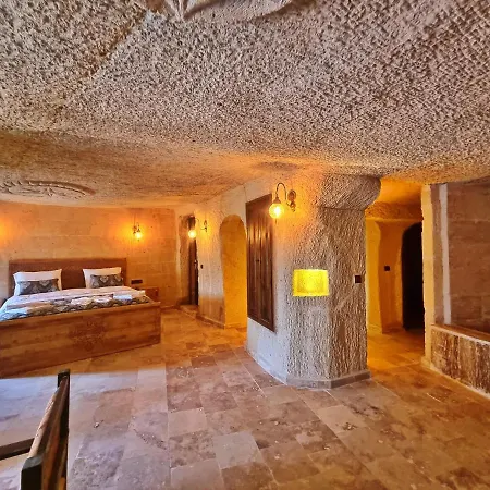 Szálloda Muskara Cave