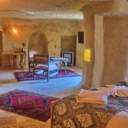 Muskara Cave Szálloda 4*