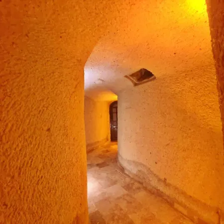 Hotell Muskara Cave Göreme