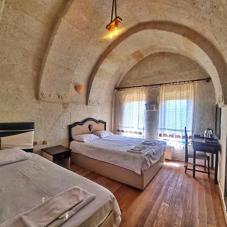 Muskara Cave Hotell 4*