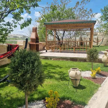 Hotell Muskara Cave Göreme