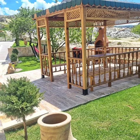 Muskara Cave Szálloda 4*