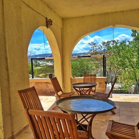 Muskara Cave Hotel Göreme