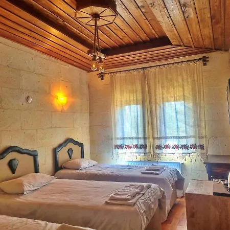 Muskara Cave Hotell Göreme