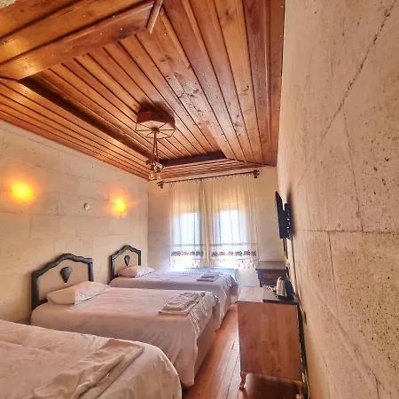 Muskara Cave 4* Göreme