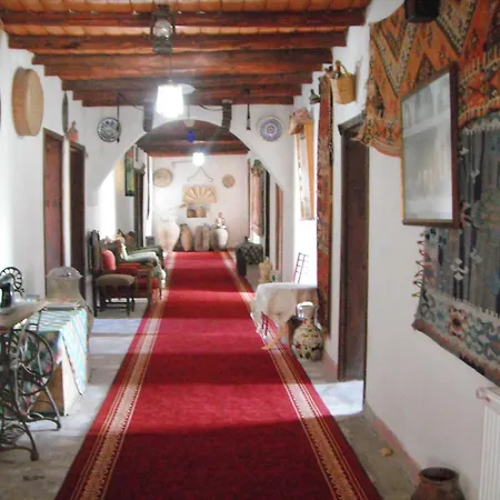 Szálloda Muskara Cave Göreme