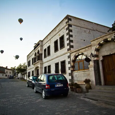 Hotel Muskara Cave Goreme