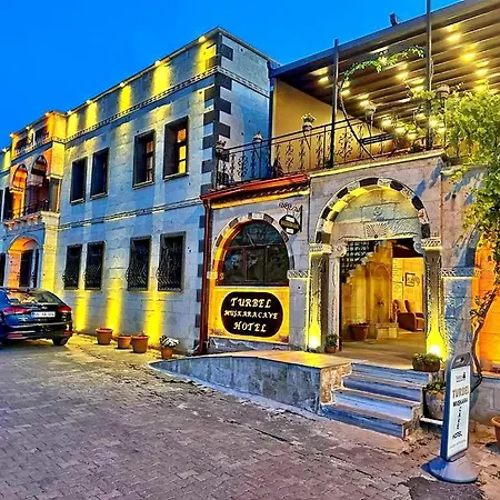 慕斯卡拉窑洞酒店 酒店 4*