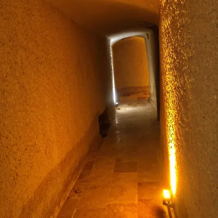 Muskara Cave Göreme