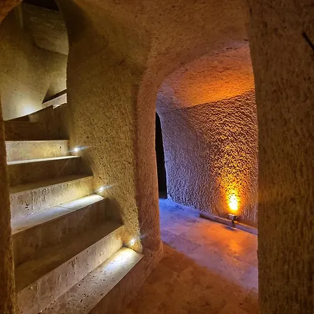 Szálloda Muskara Cave 4*