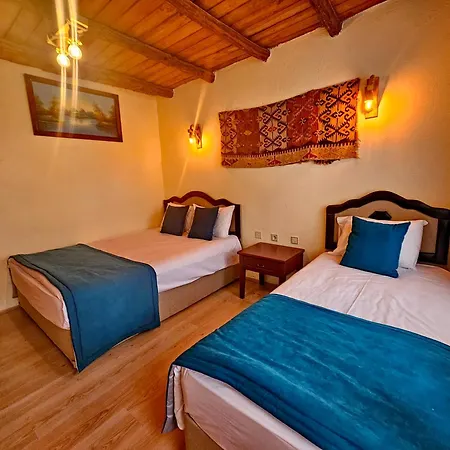 Muskara Cave Hotell