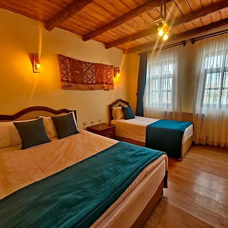 Hotell Muskara Cave