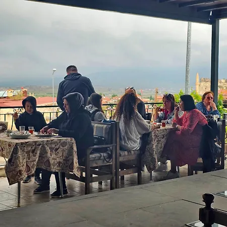 Muskara Cave Hotell Göreme