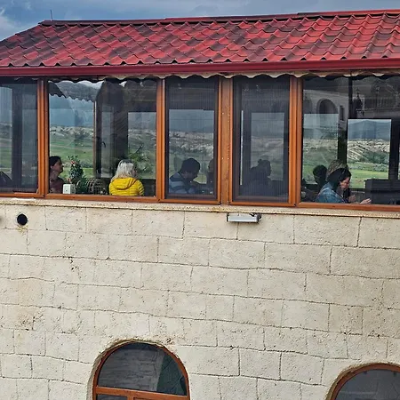 Muskara Cave Hotell