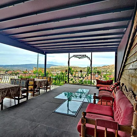 Hotell Muskara Cave