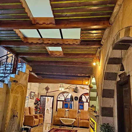 Szálloda Muskara Cave 4*