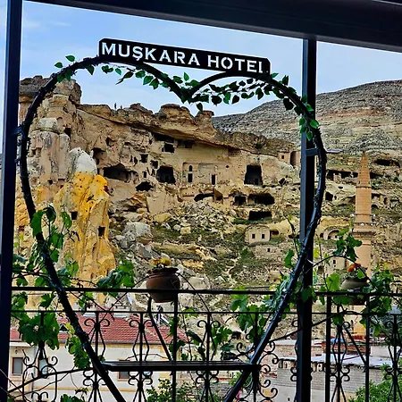 Muskara Cave Ξενοδοχείο
