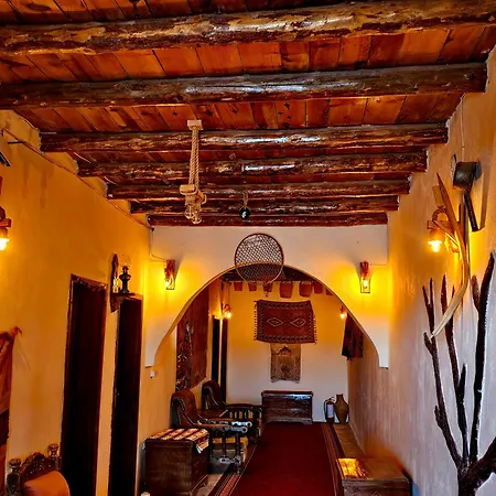 Hotell Muskara Cave