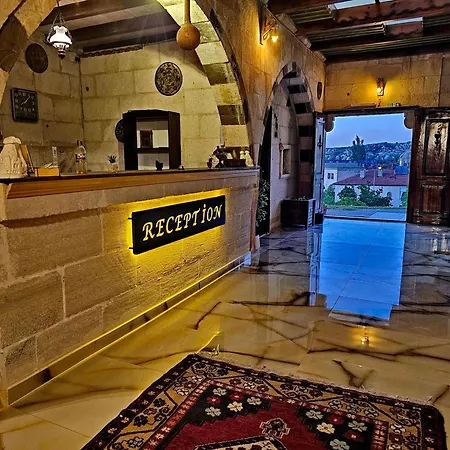 Szálloda Muskara Cave 4*