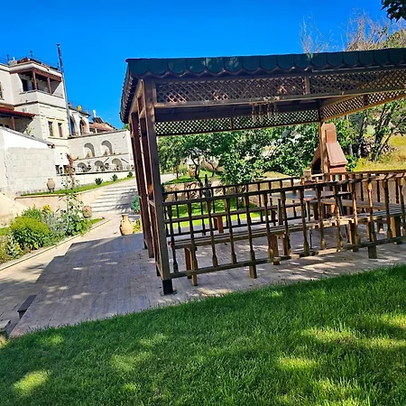 Hotell Muskara Cave Göreme