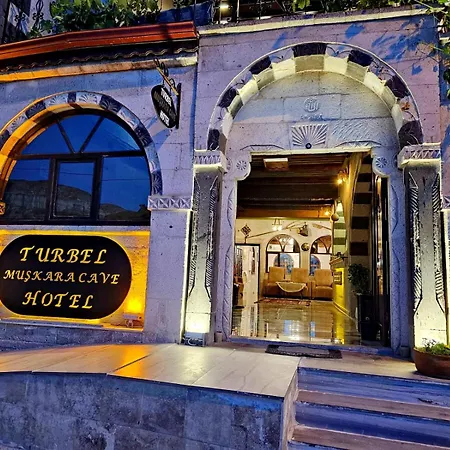 Hotell Muskara Cave