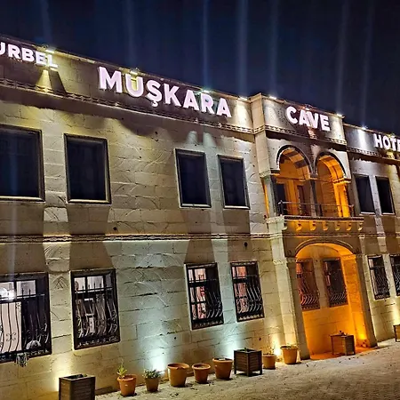 Muskara Cave Ξενοδοχείο Γκόρεμε