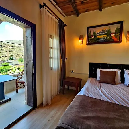 Muskara Cave Hotell