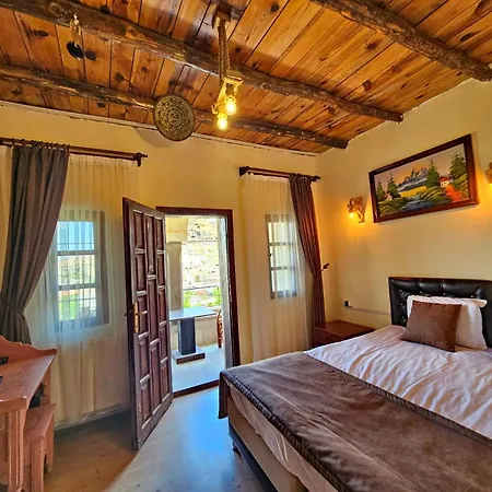Muskara Cave Hotell Göreme