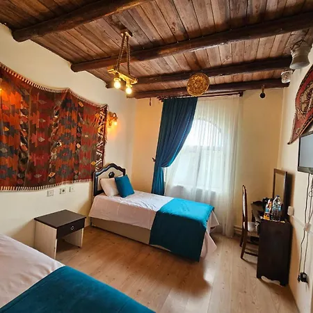 Muskara Cave Szálloda 4*