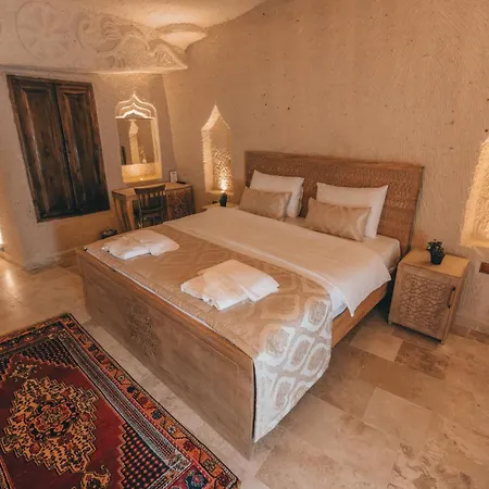 Hotel Muskara Cave Göreme