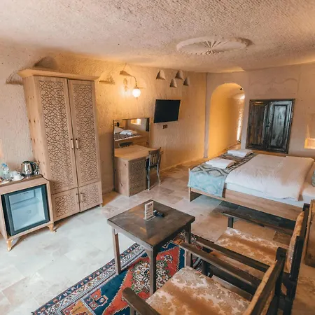 Hotel Muskara Cave Göreme