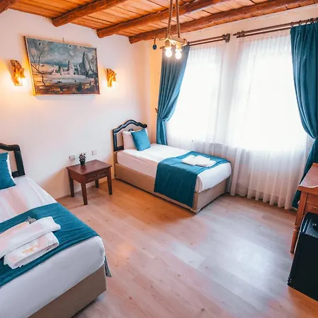 Muskara Cave Hotel Göreme