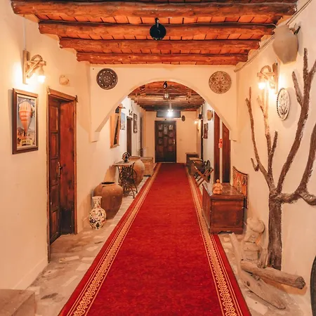 Ξενοδοχείο Muskara Cave 4*
