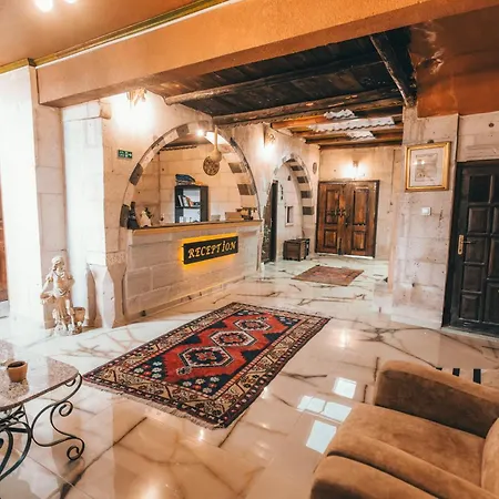 Muskara Cave Hotel Göreme