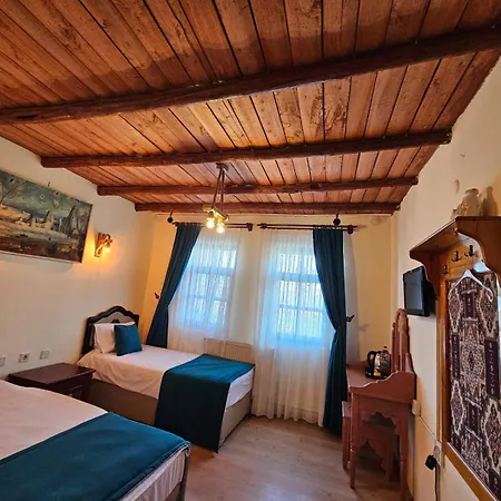 Hotell Muskara Cave