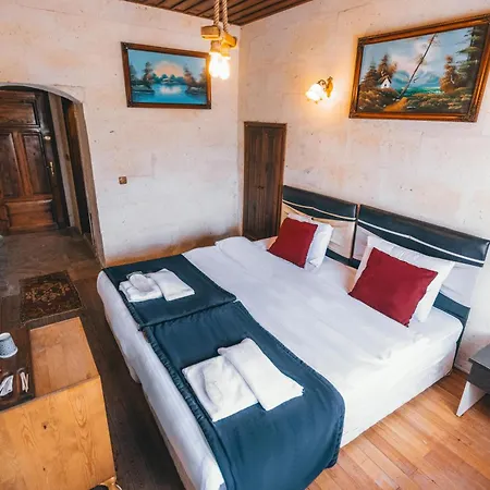 Ξενοδοχείο Muskara Cave 4*