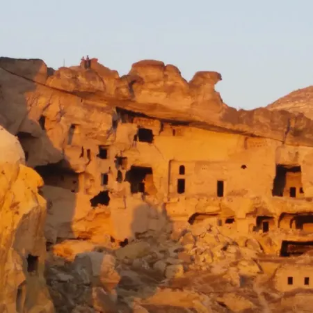 Muskara Cave Hotell Göreme